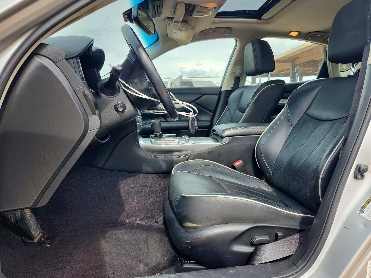 2019 Infiniti Q70 3.7 Luxe - Фото 7