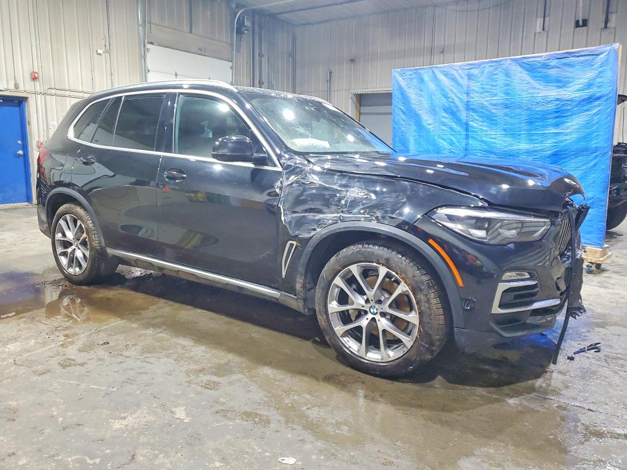 2019 BMW X5 xDrive40I - Фото 4