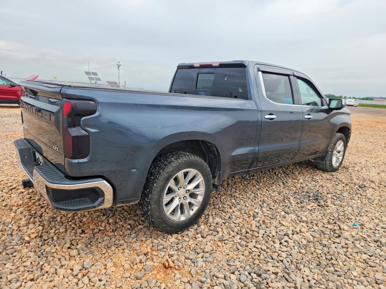 2019 Chevrolet Silverado K1500 Ltz - Image 3