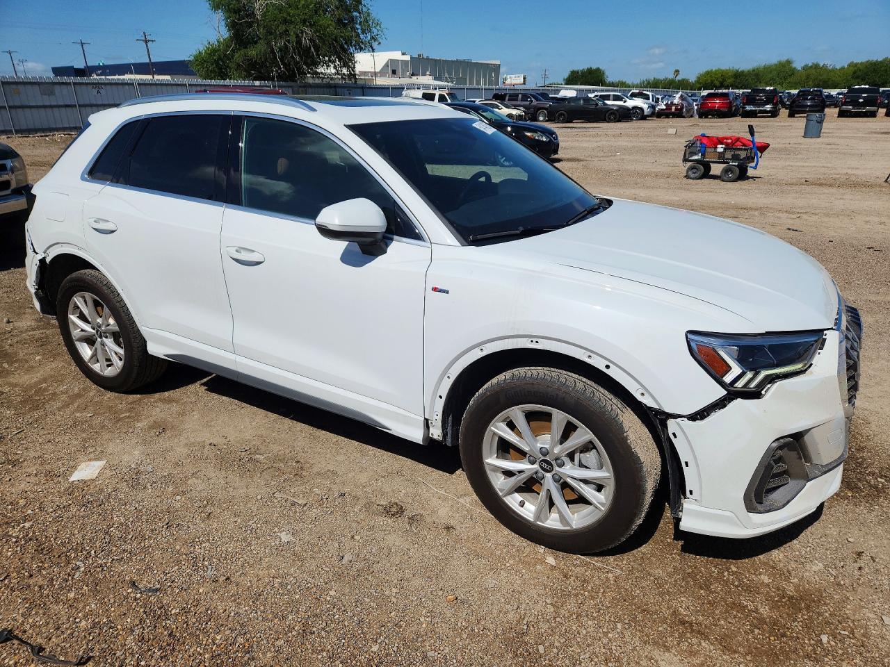 2025 Audi Q3 Premium S Line 45 - Image 4