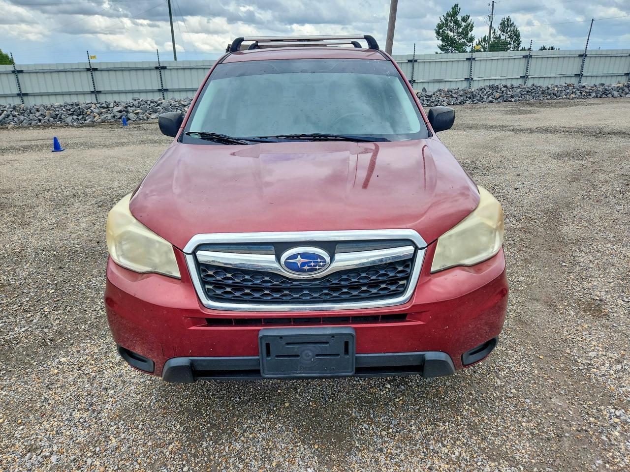 2014 Subaru Forester 2.5I - Image 5