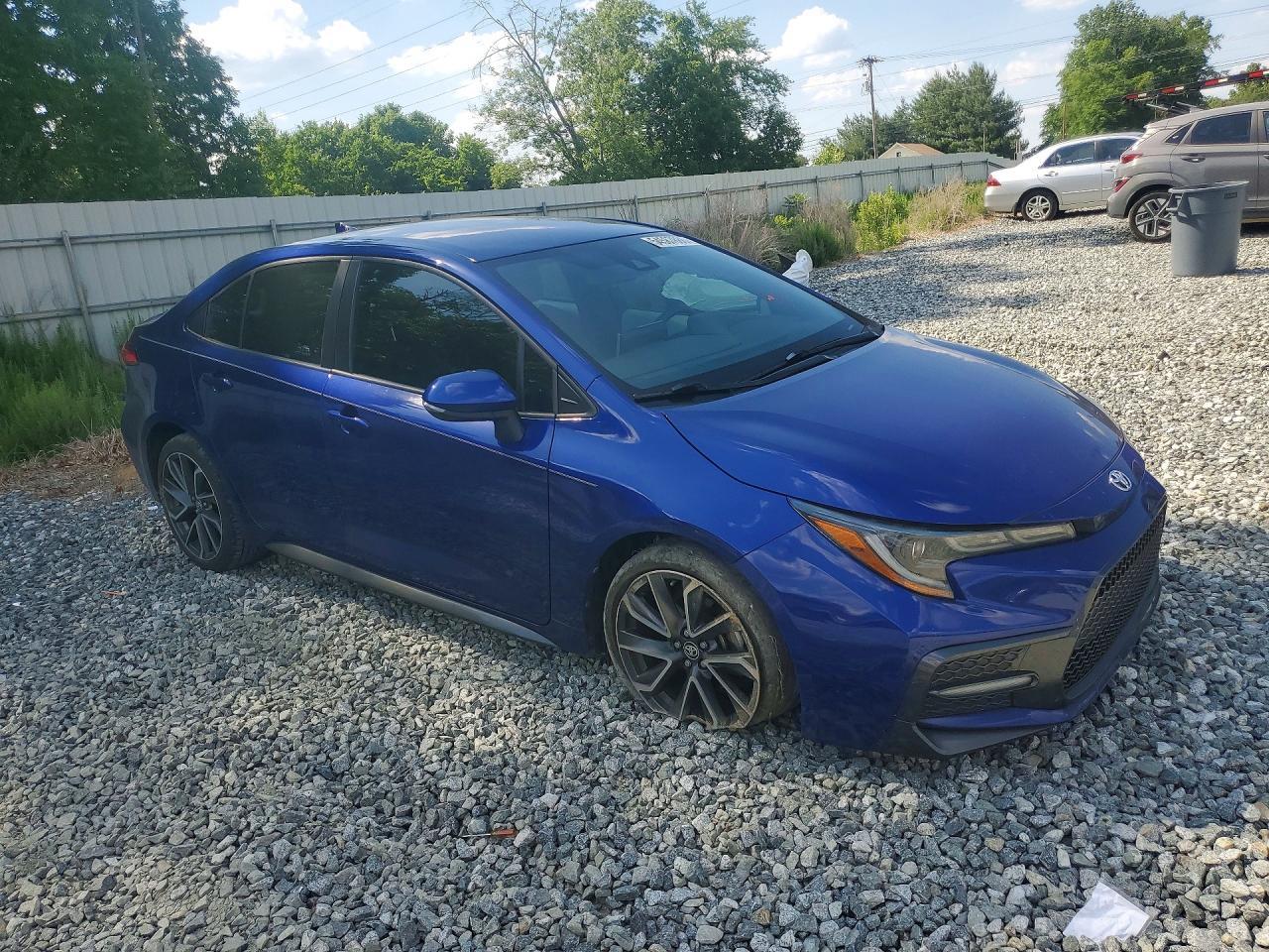 2021 Toyota Corolla Se - Фото 4