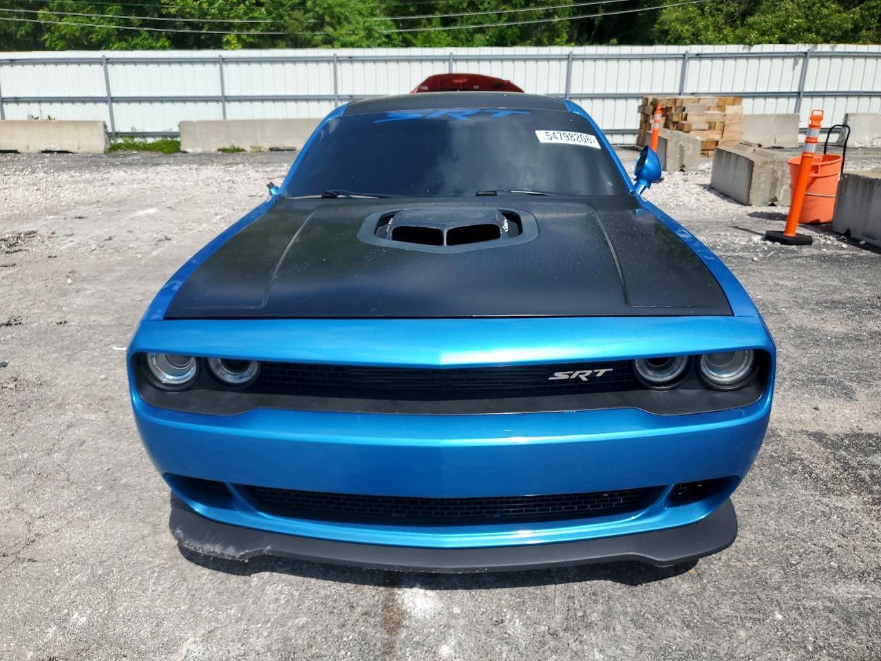 2016 Dodge Challenger R - Фото 5