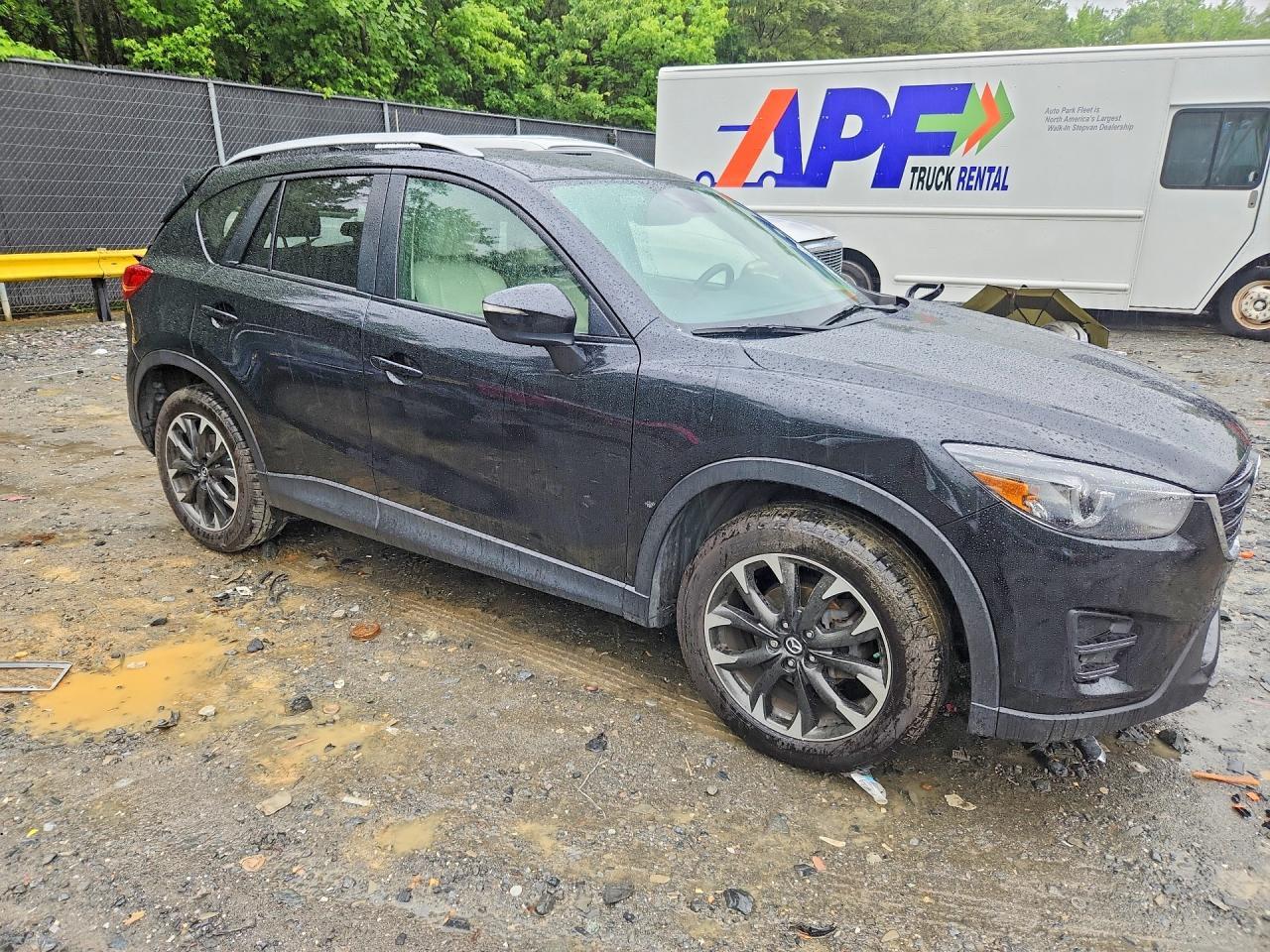 2016 Mazda Cx-5 - Фото 4