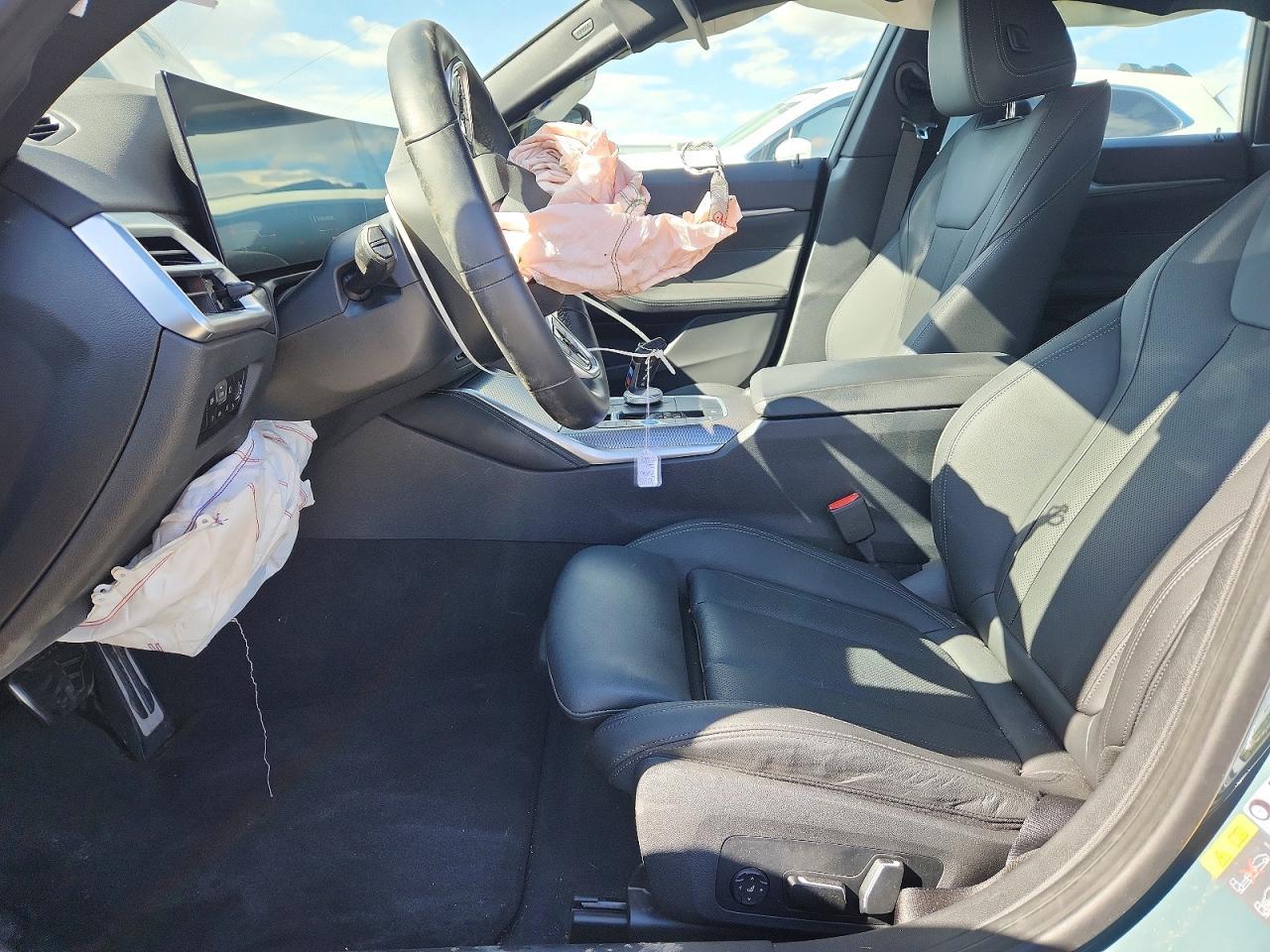 2025 BMW I4 xDrive 40 - Фото 7