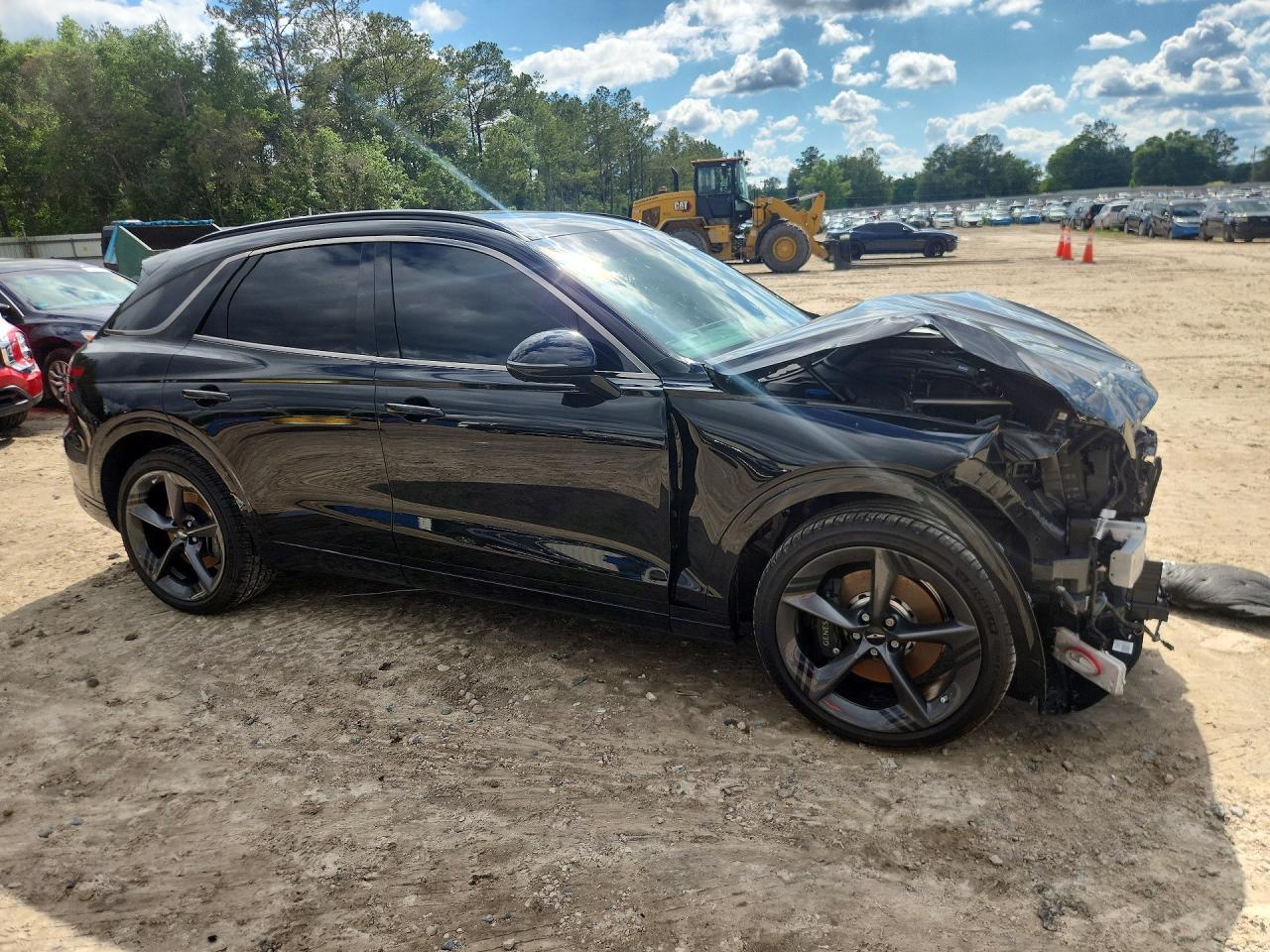 2026 Genesis Gv70 Sport Prestige - Фото 4