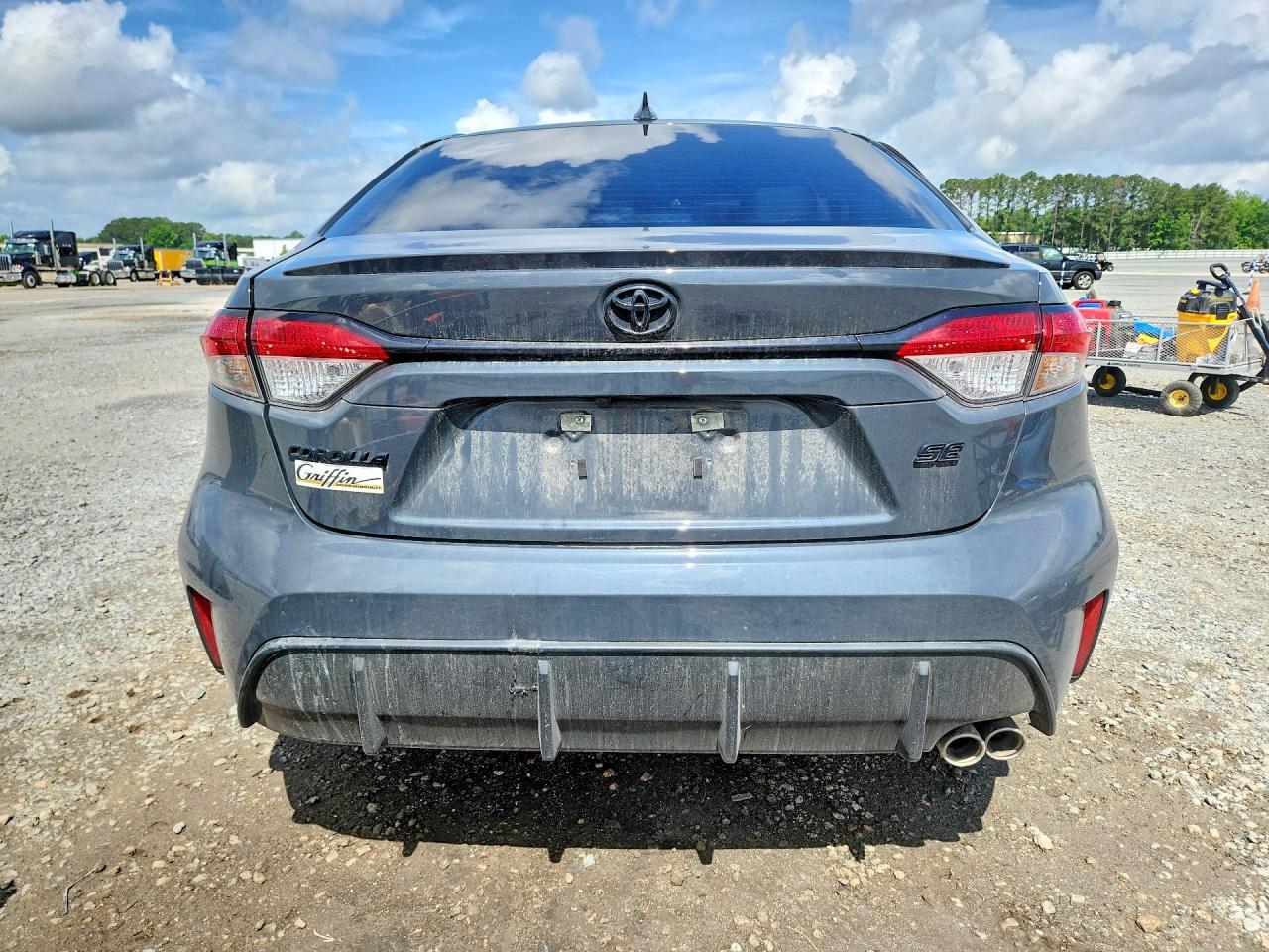 2025 Toyota Corolla Se - Фото 6