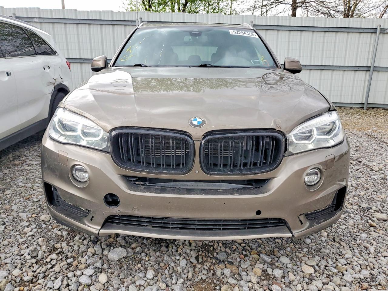 2017 BMW X5 Xdr40E - Image 5