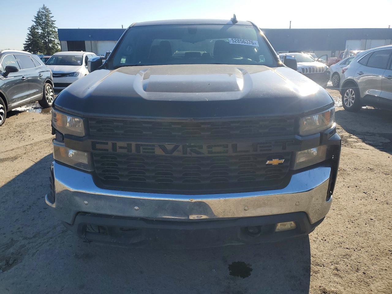 2020 Chevrolet Silverado K1500 Custom - Image 5