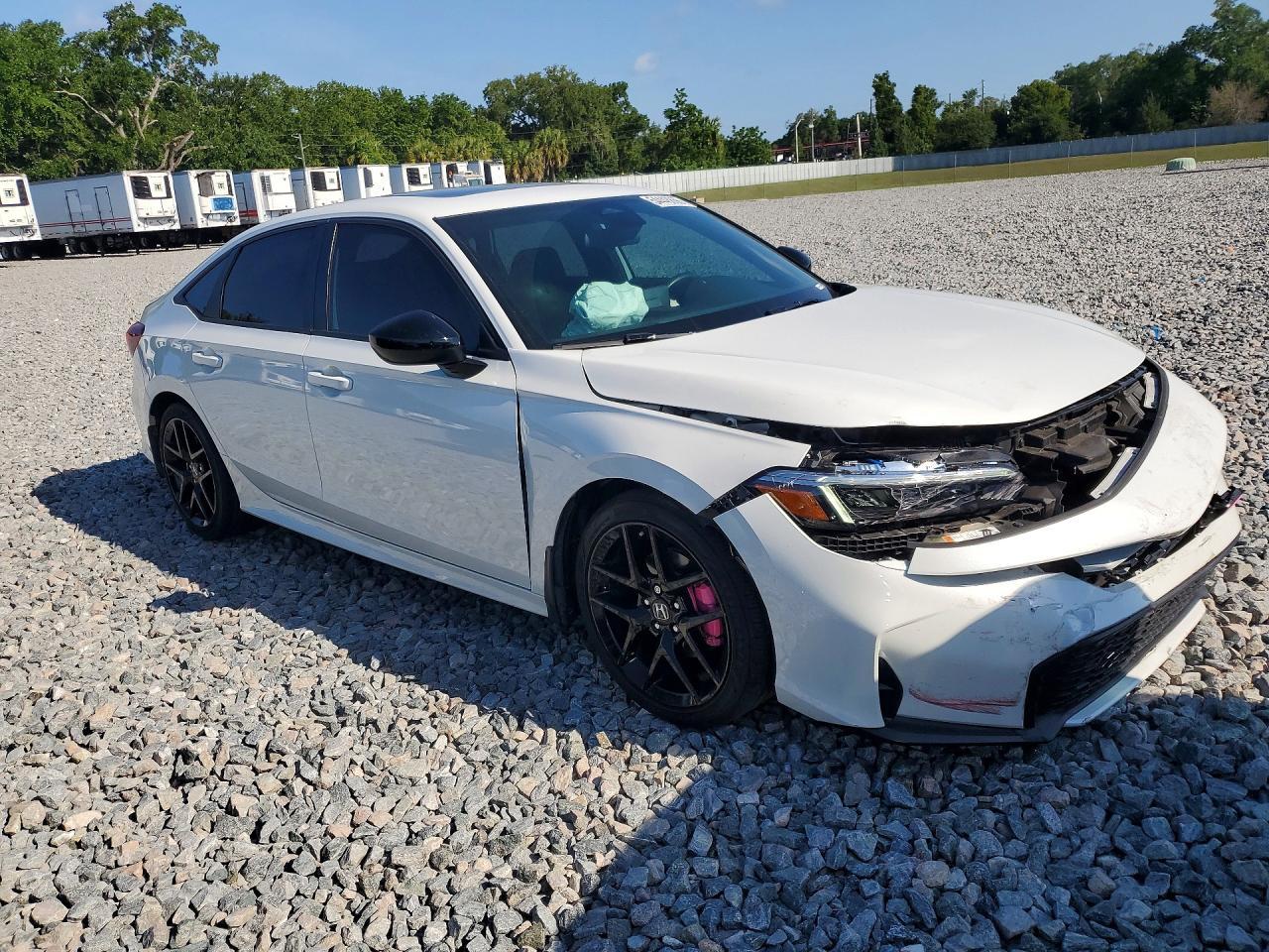 2025 Honda Civic Sport - Фото 4