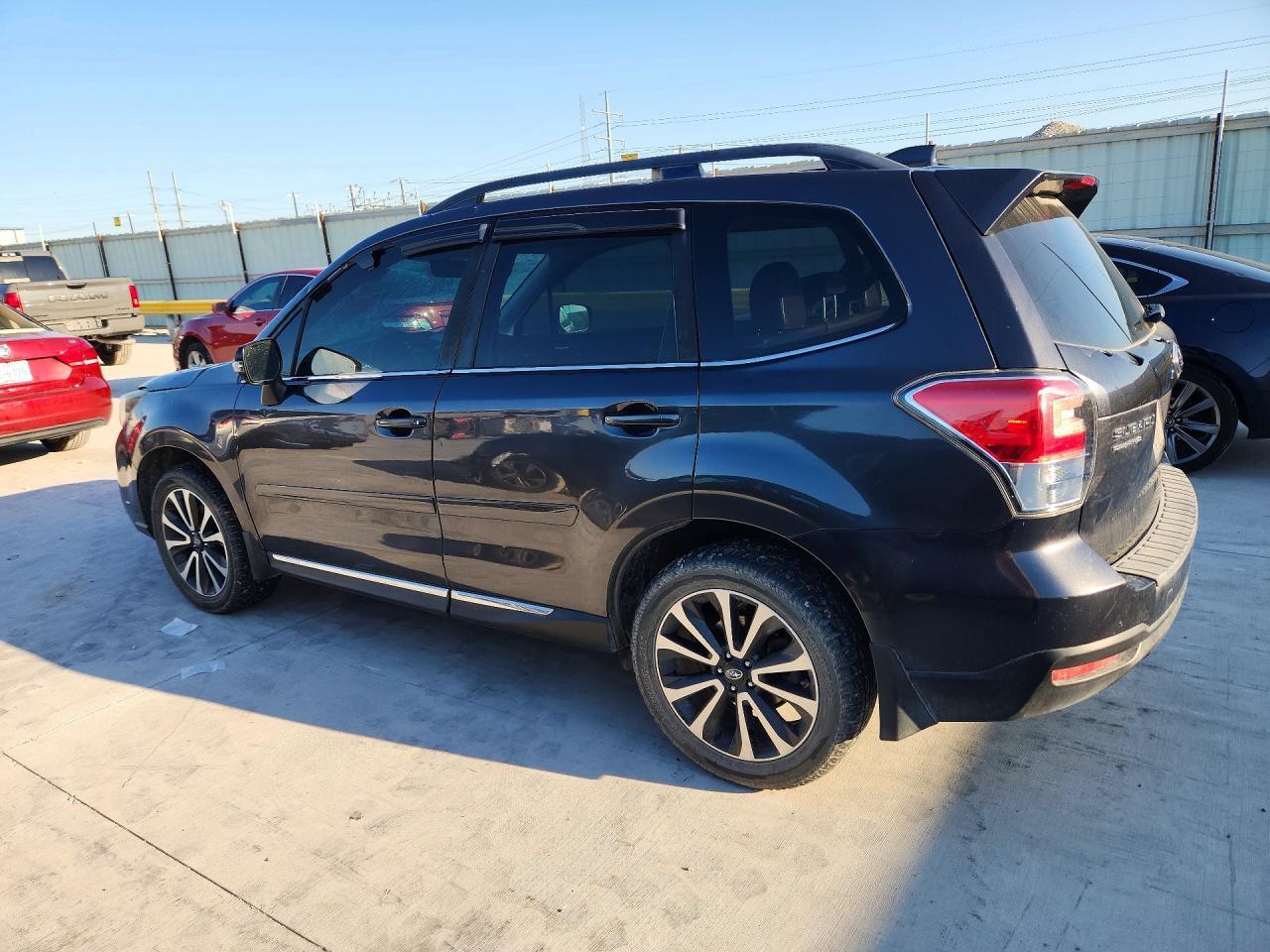 2017 Subaru Forester 2.0Xt Touring - Image 2