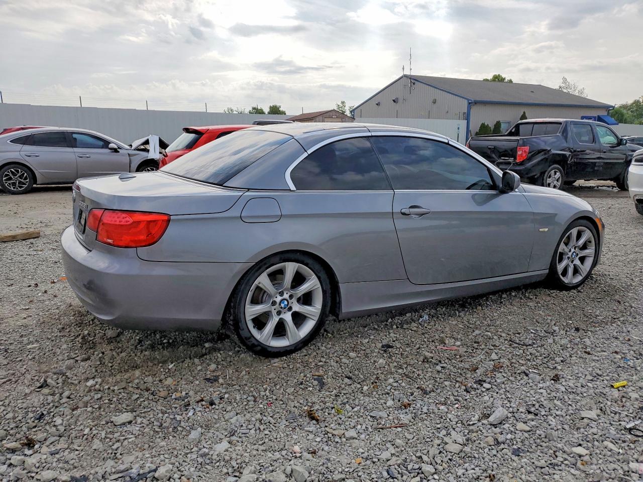 2011 BMW 328 I Sulev - Фото 3