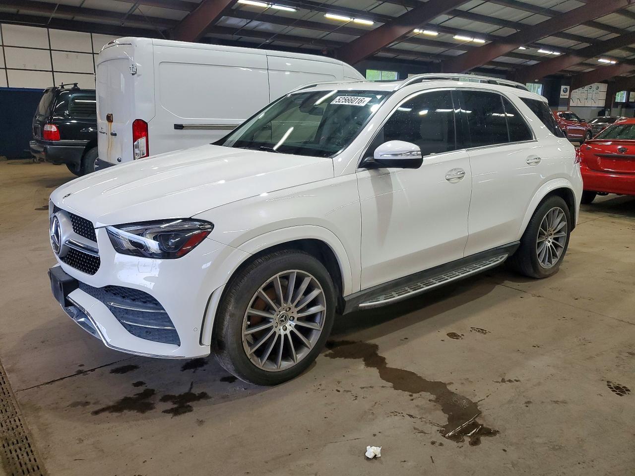 2021 Mercedes-Benz Gle 350 4Matic