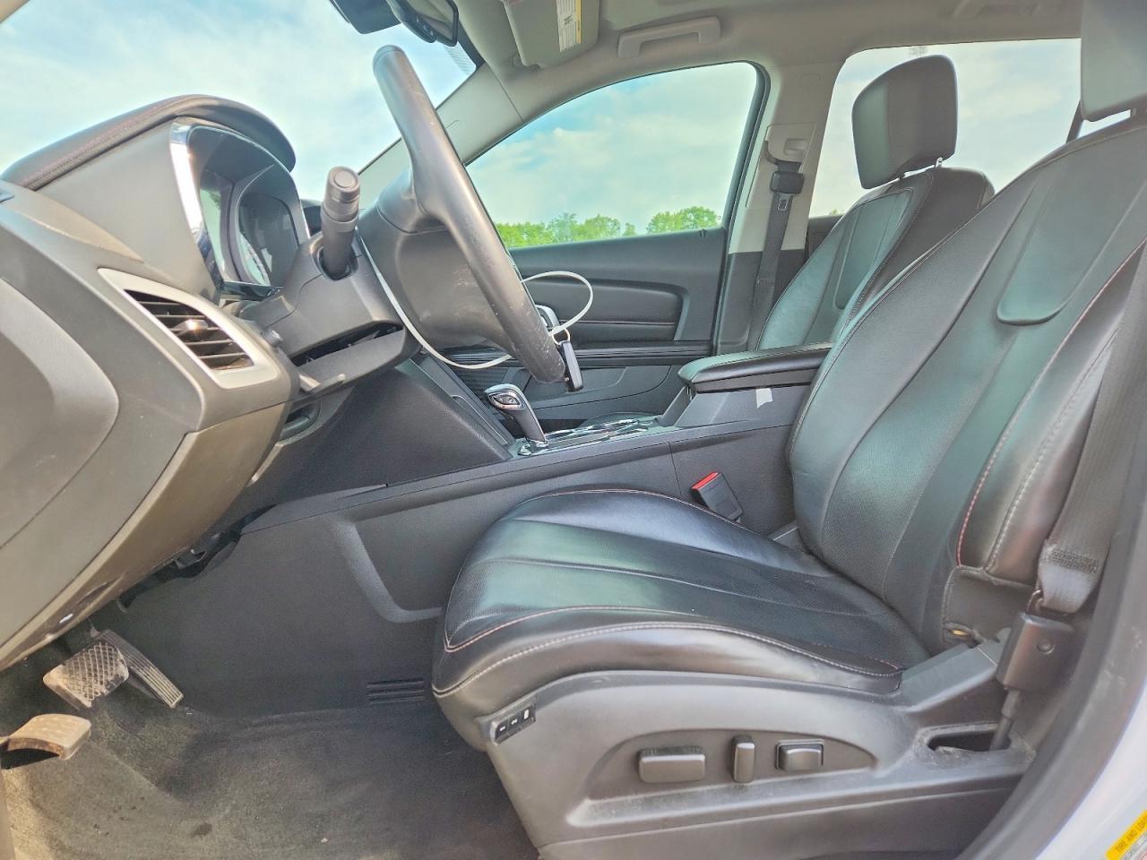 2015 GMC Terrain Slt - Фото 7