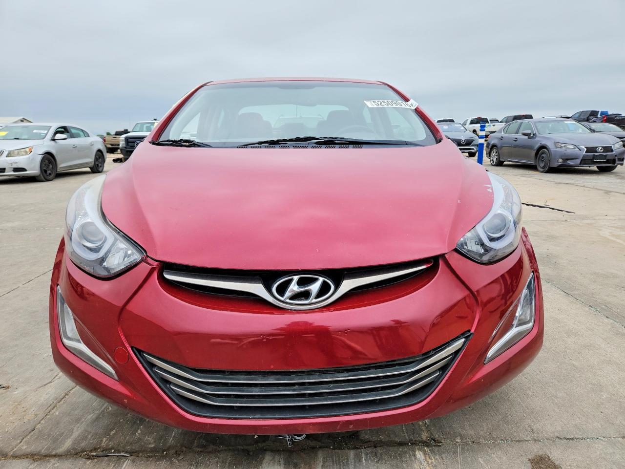 2014 Hyundai Elantra Sport - Image 5
