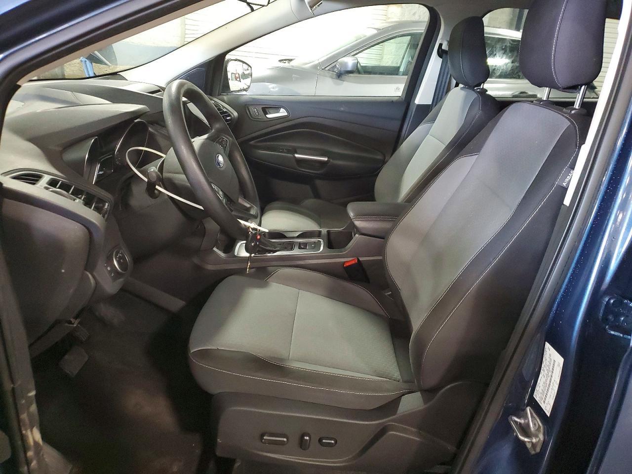 2018 Ford Escape Se - Фото 7