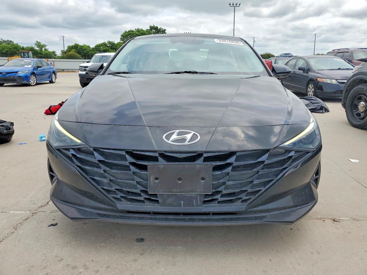 2021 Hyundai Elantra Sel - Фото 5