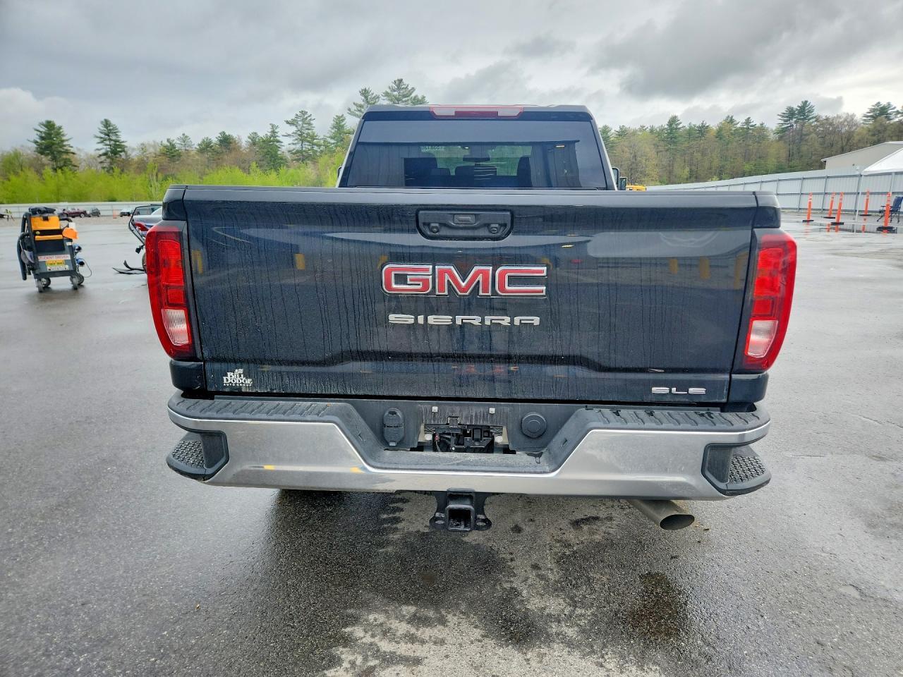 2026 GMC Sierra K2500 Sle - Фото 6