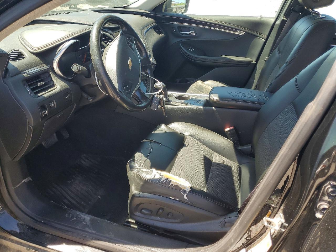 2017 Chevrolet Impala Lt - Фото 7