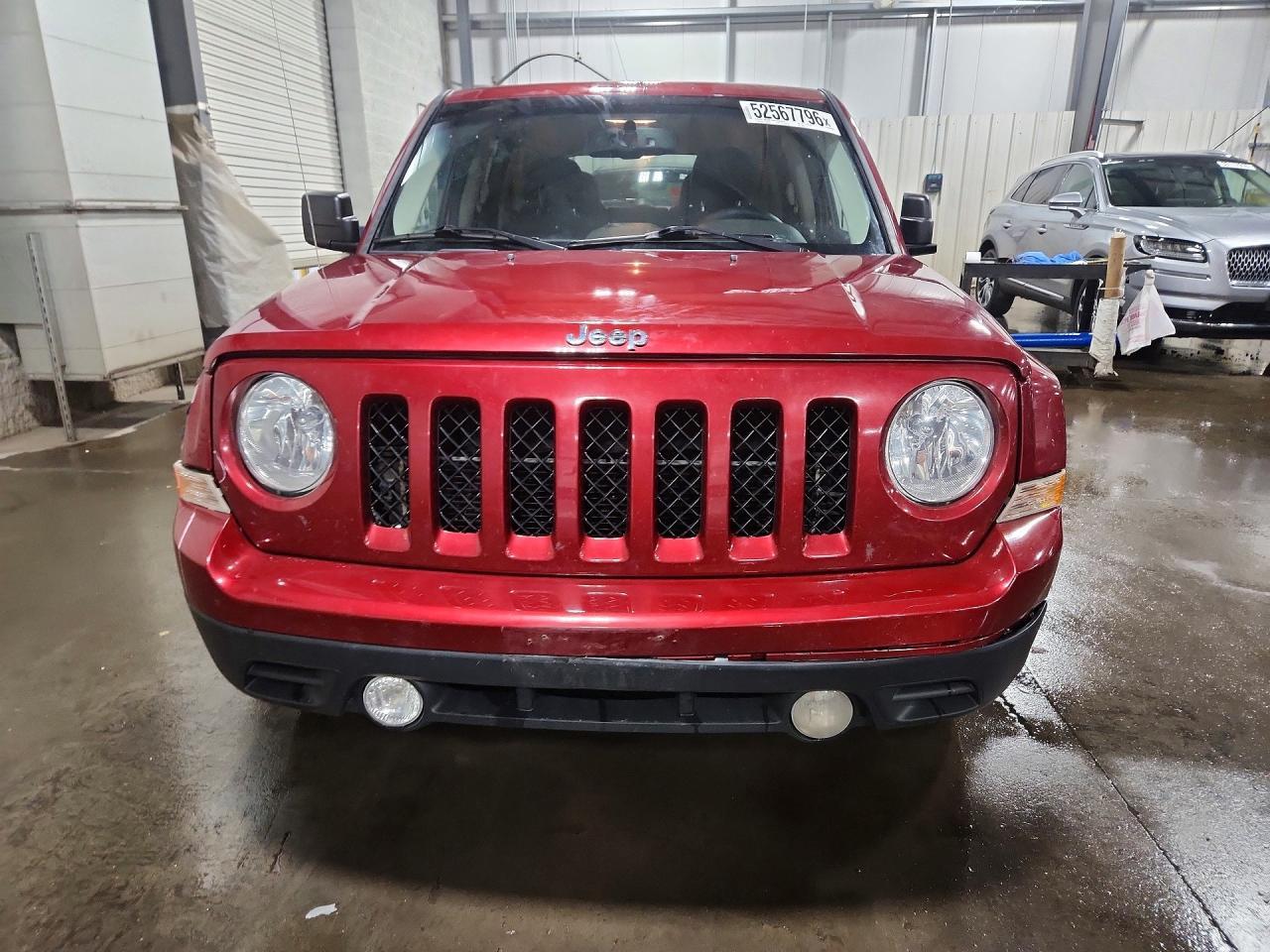 2016 Jeep Patriot Sport - Фото 5