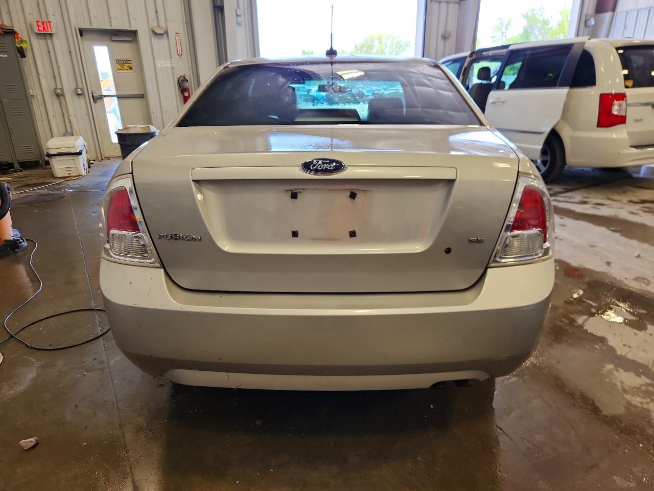 2008 Ford Fusion Se - Фото 6