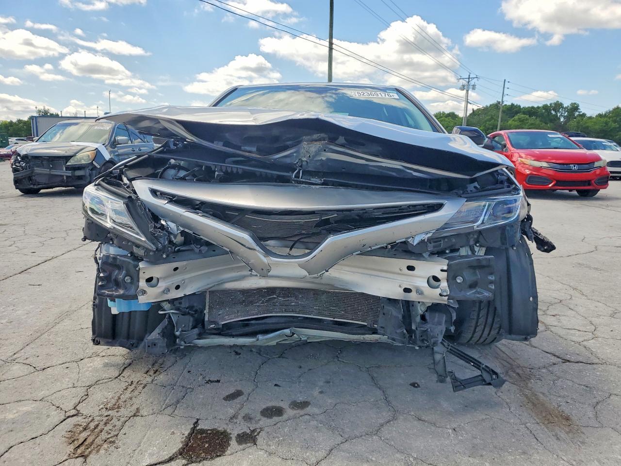 2022 Toyota Camry Se Nightshade - Фото 5