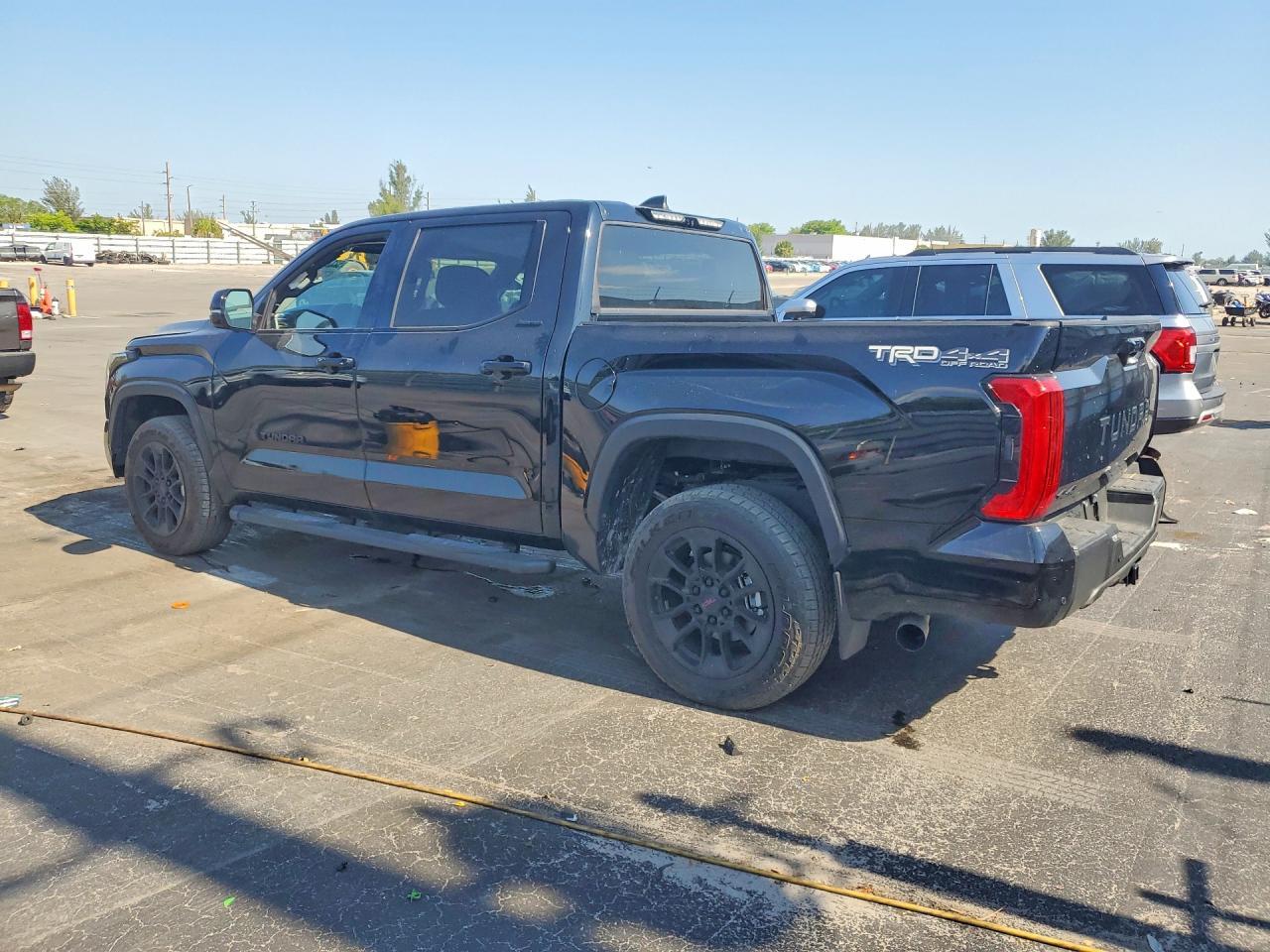 2025 Toyota Tundra Limited - Image 2