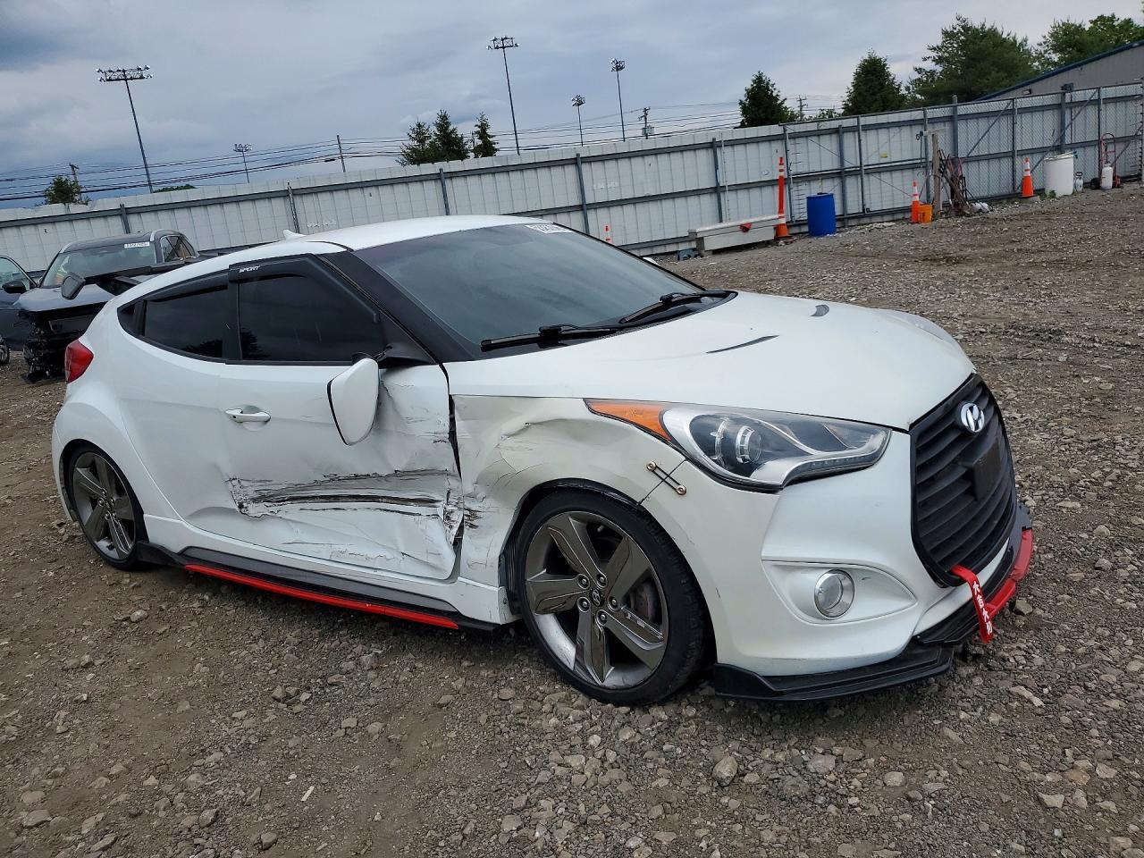 2013 Hyundai Veloster Turbo - Фото 4