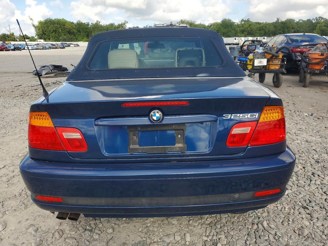 2004 BMW 325 Ci - Фото 6