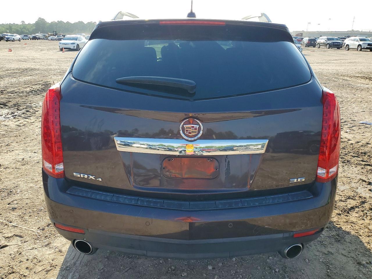 2016 Cadillac Srx Luxury Collection - Фото 6