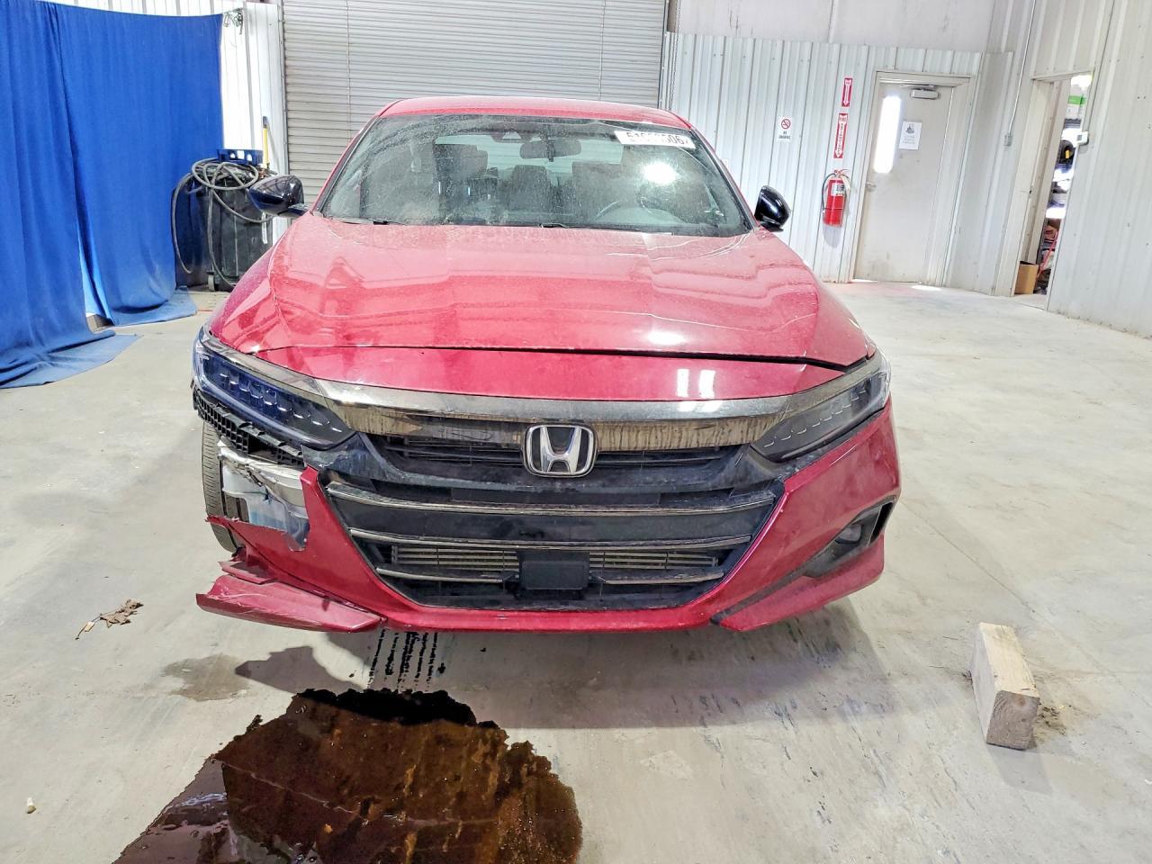 2022 Honda Accord Sport - Фото 5