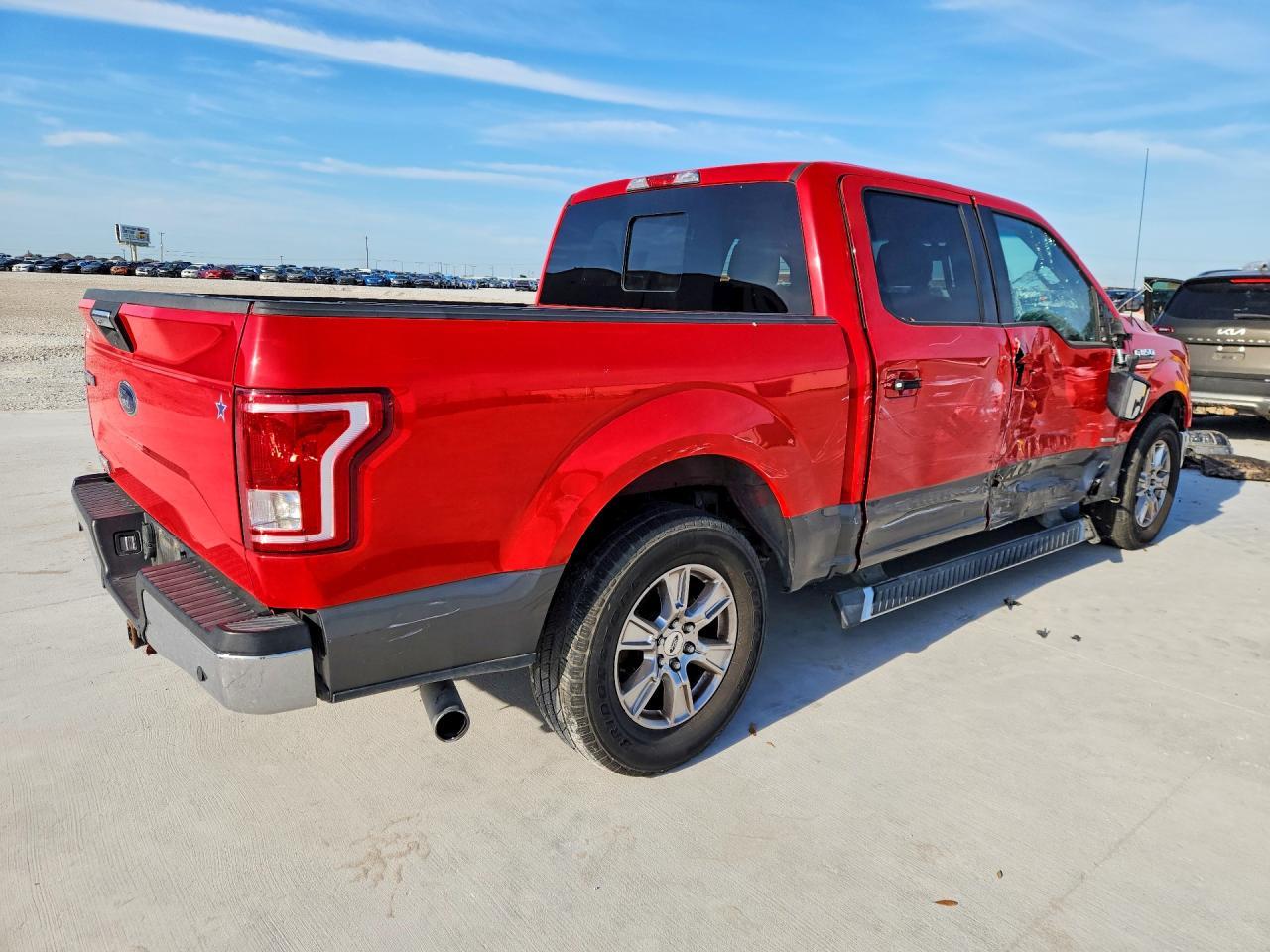 2016 Ford F150 Supercrew - Фото 3