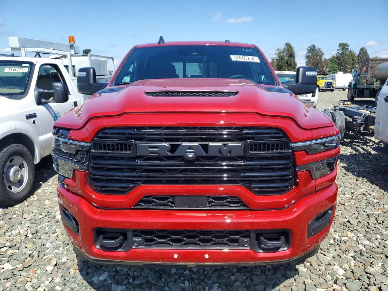 2026 Ram 2500 Laramie - Image 5