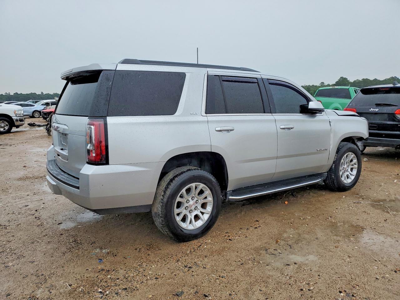 2018 GMC Yukon Slt - Фото 3