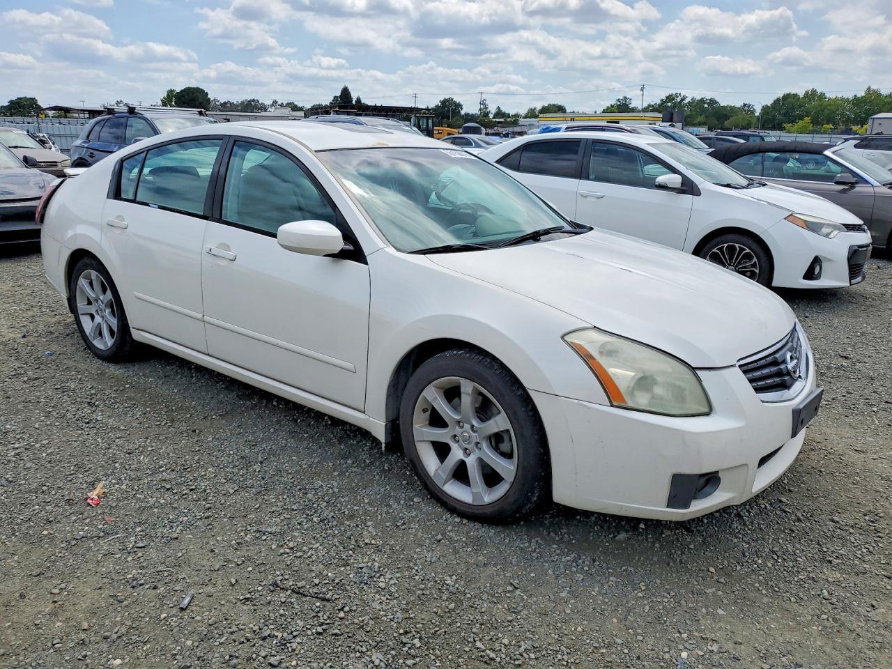 2007 Nissan Maxima 3.5 Se - Image 4