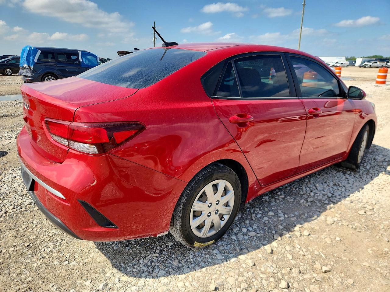 2022 Kia Rio S - Image 3