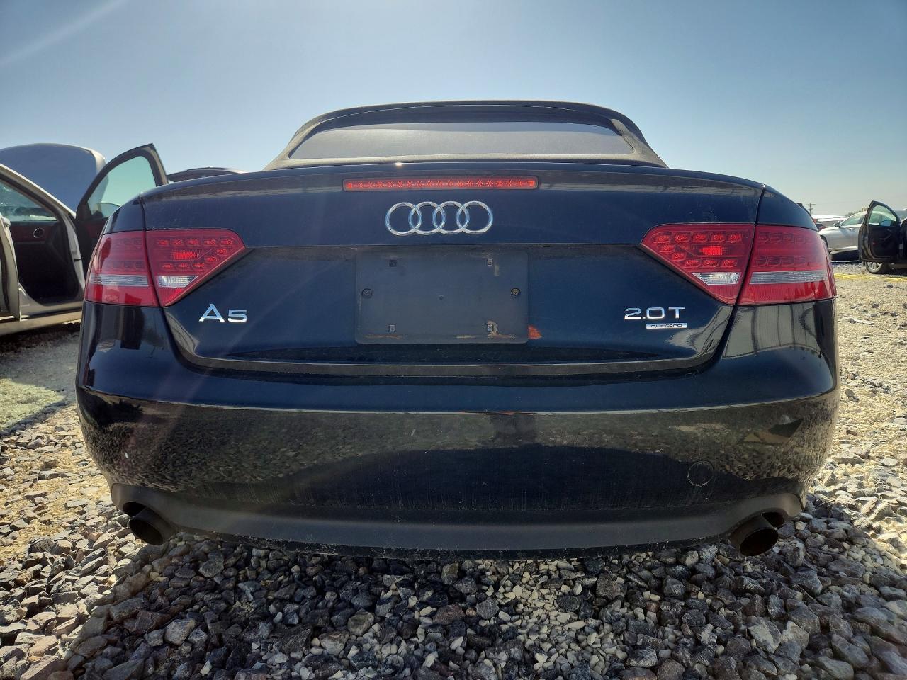 2012 Audi A5 Premium Plus - Фото 6