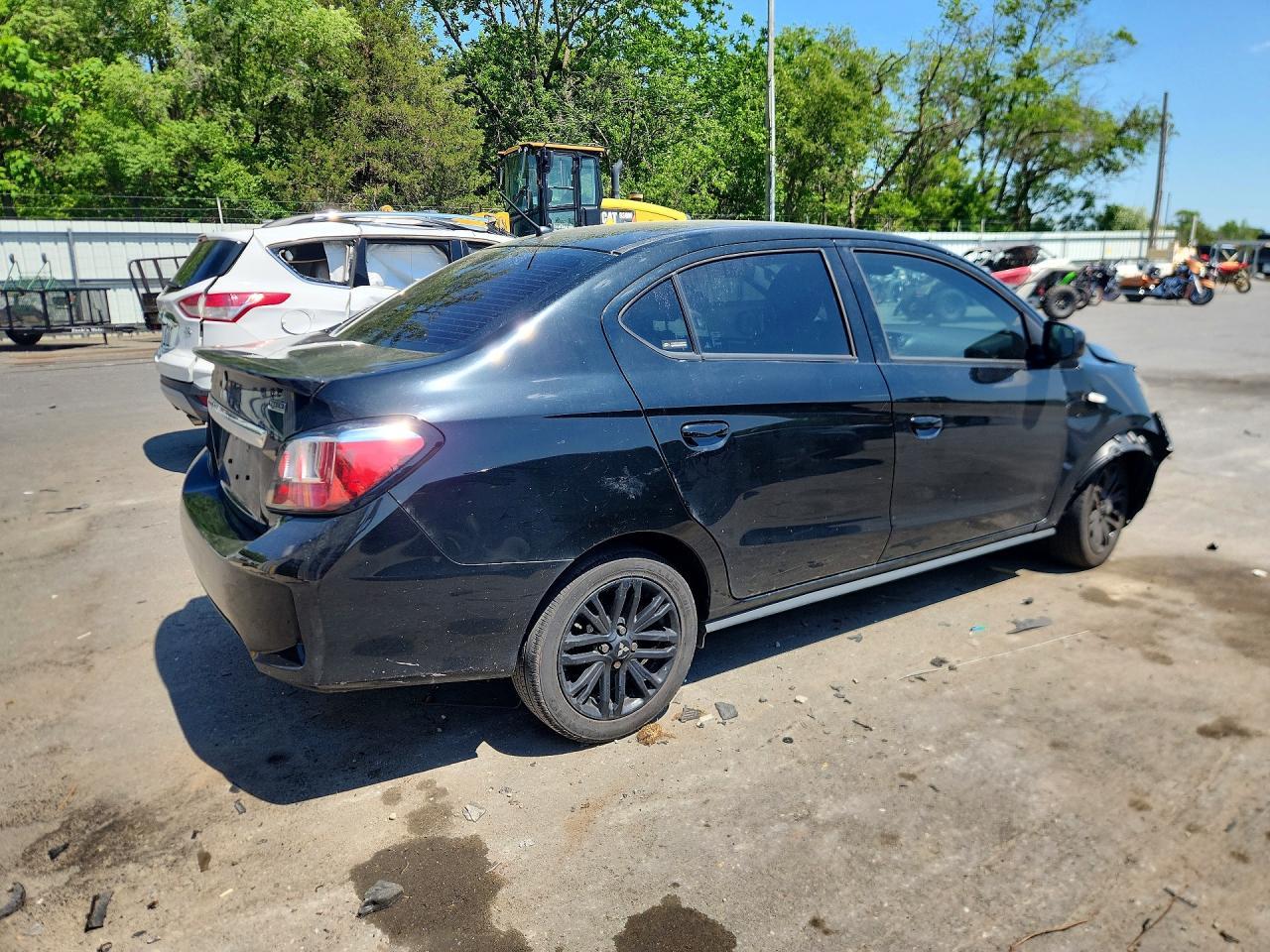 2023 Mitsubishi Mirage G4 Es - Фото 3