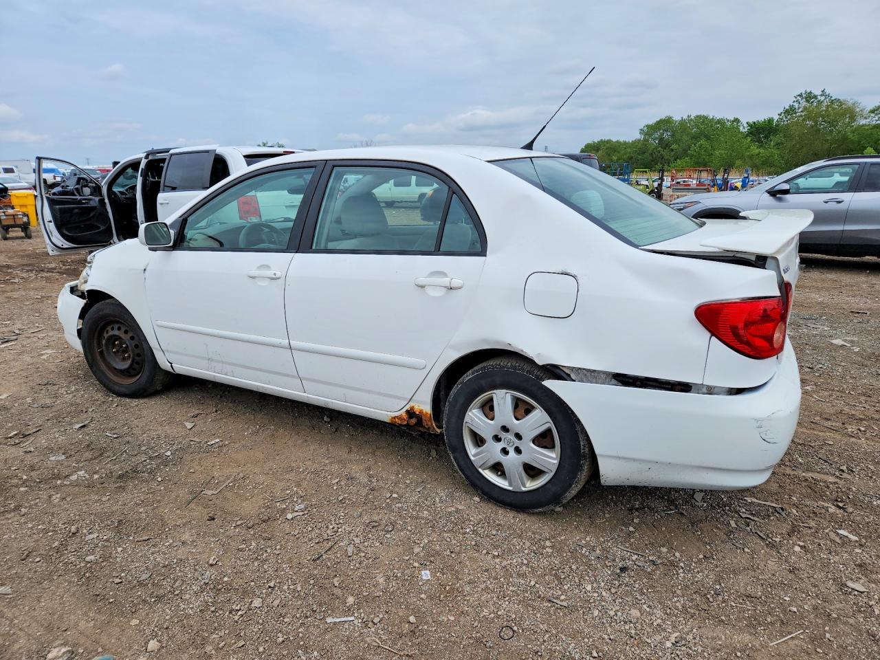 2008 Toyota Corolla Le - Фото 2