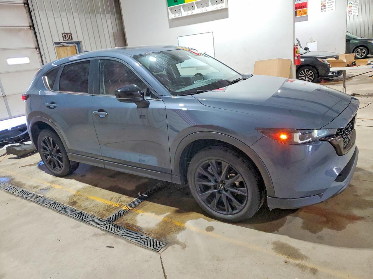 2022 Mazda Cx-5 Preferred - Фото 4