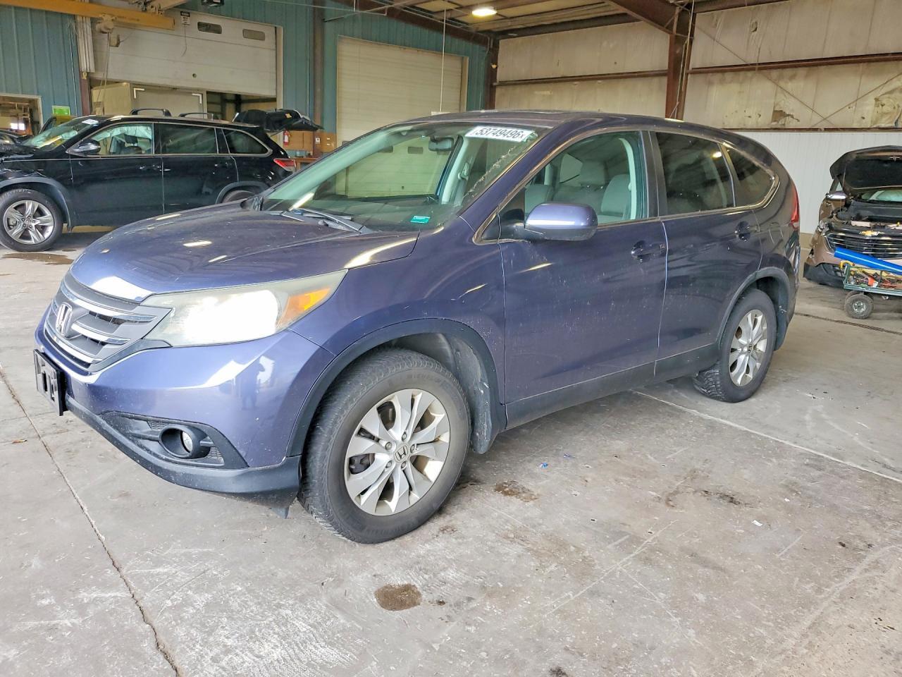 2014 Honda Cr-V Ex