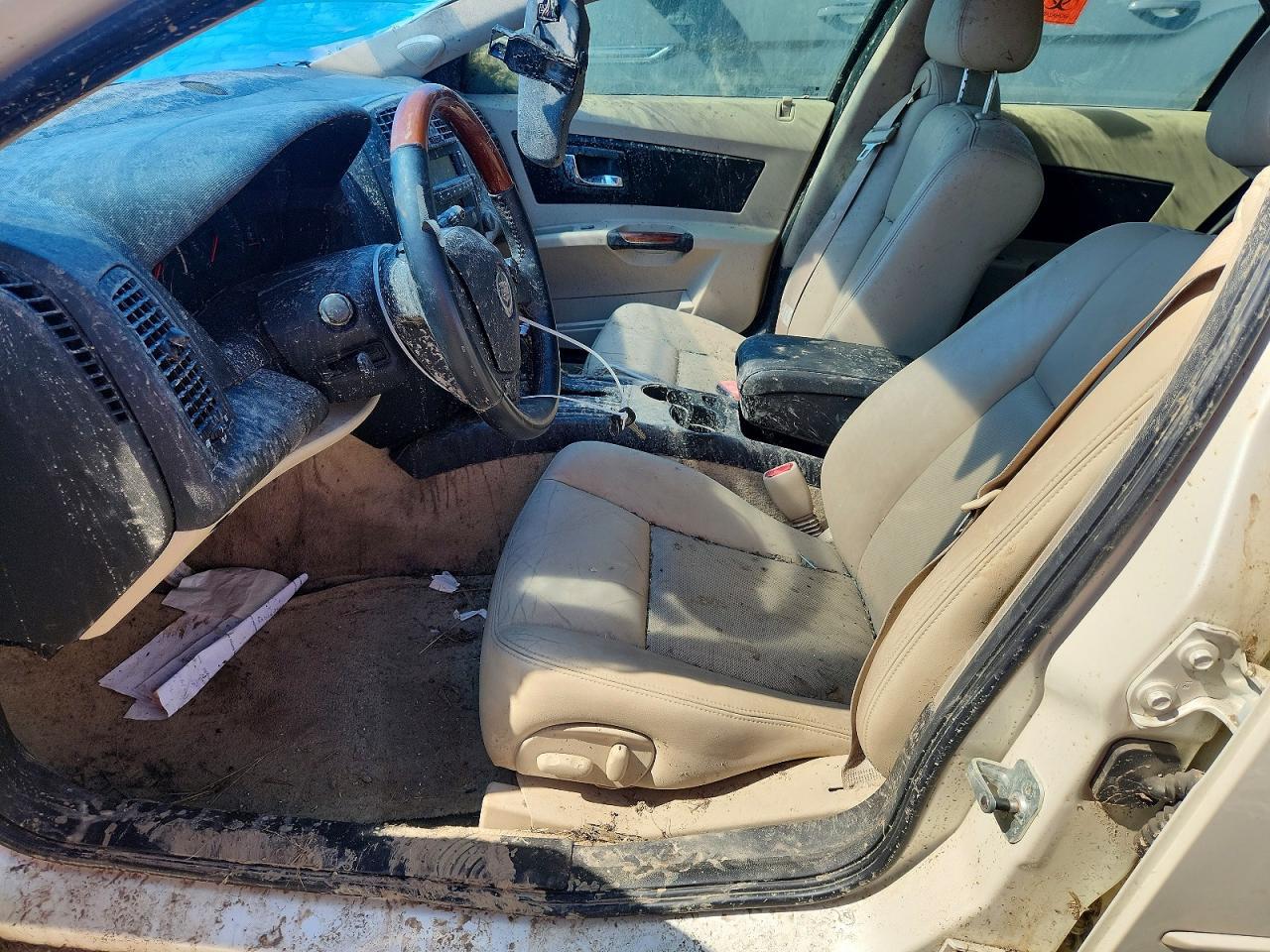 2003 Cadillac Cts - Image 7