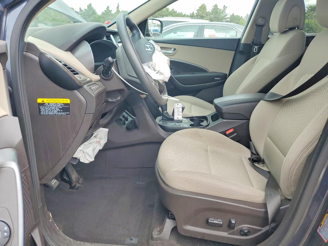 2018 Hyundai Santa Fe Sport 2.4L - Фото 7