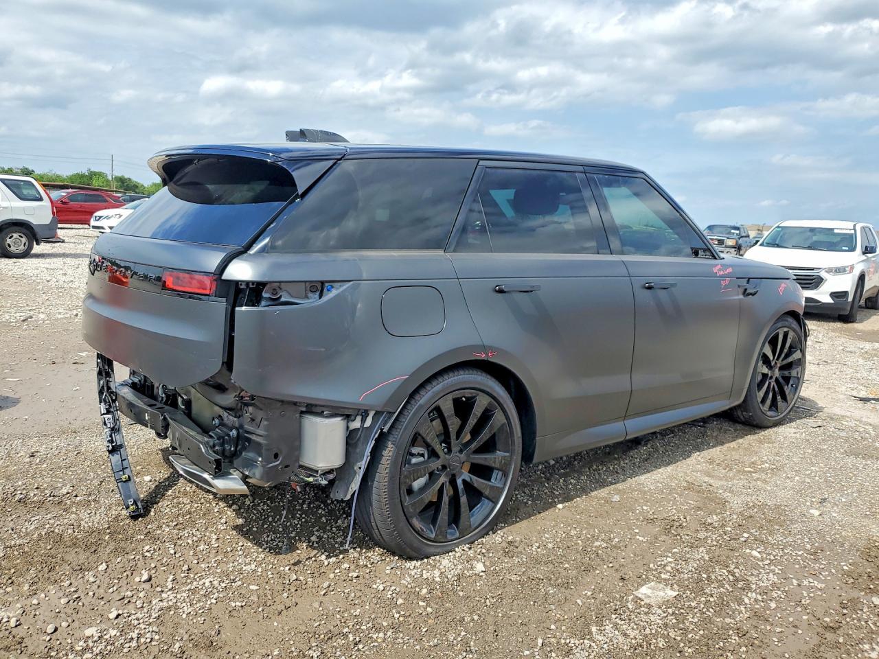 2026 Land Rover Range Rover Sport Dynamic Se - Фото 3