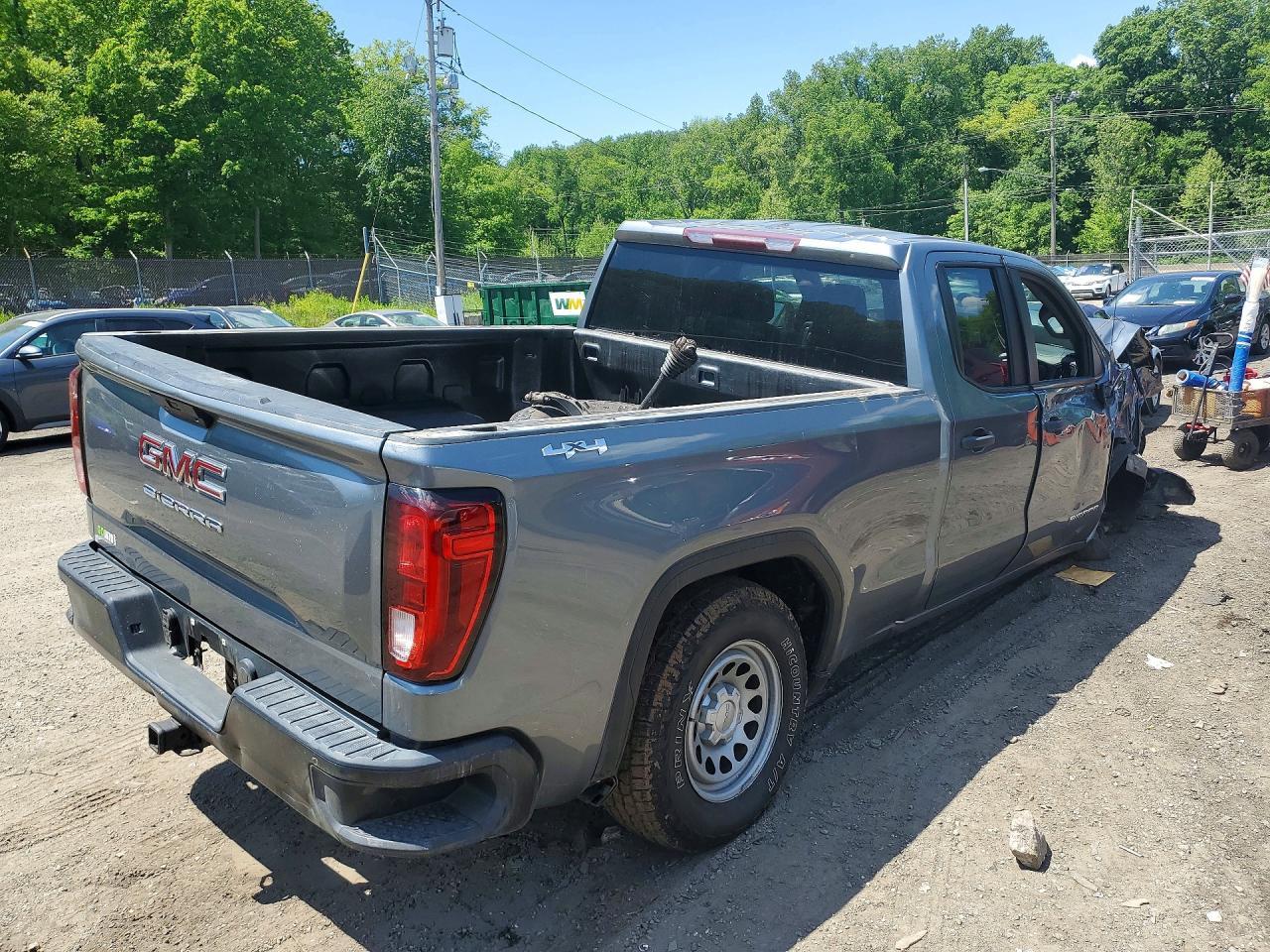 2019 GMC Sierra K1500 - Фото 3