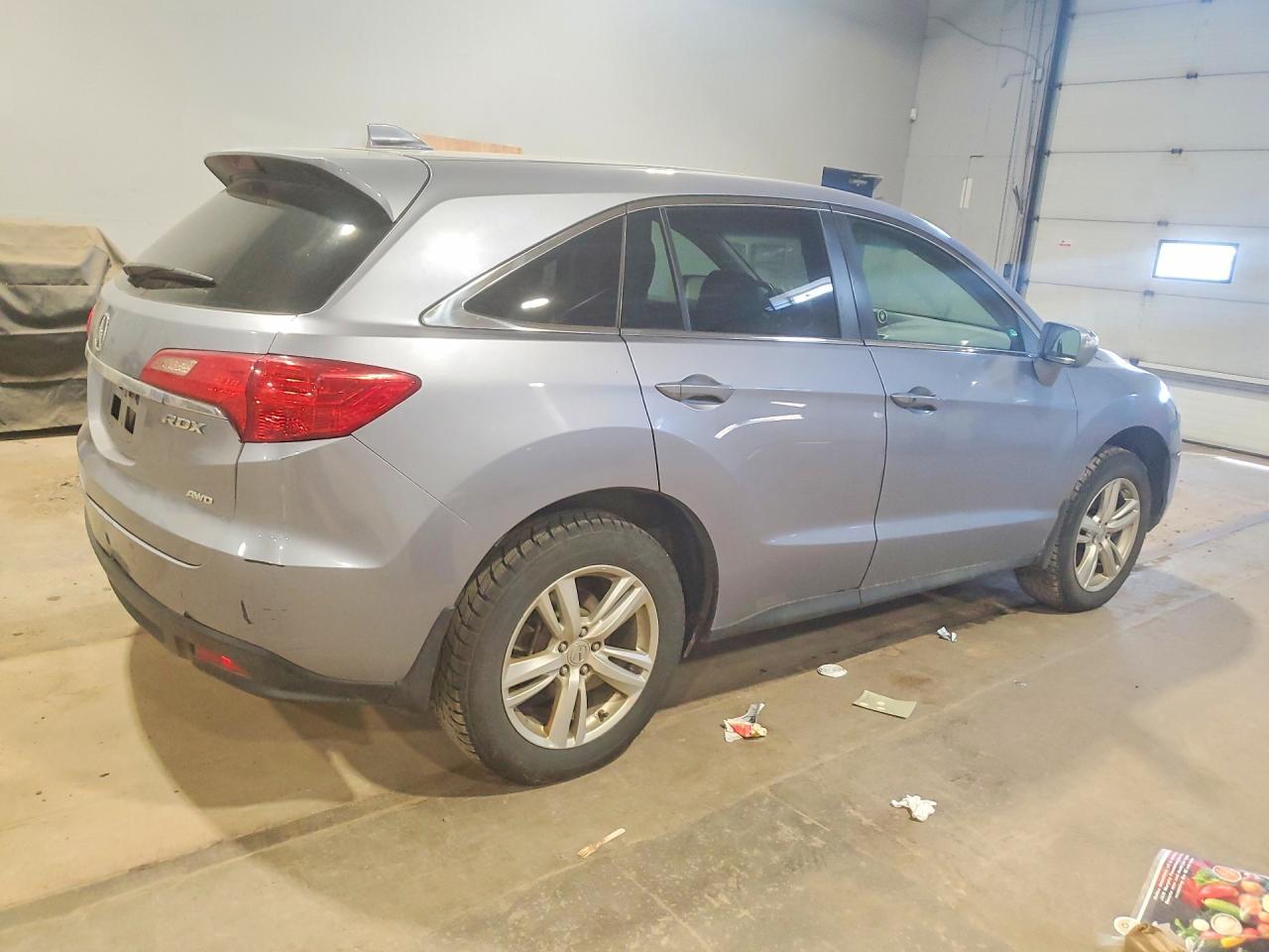 2013 Acura Rdx - Фото 3