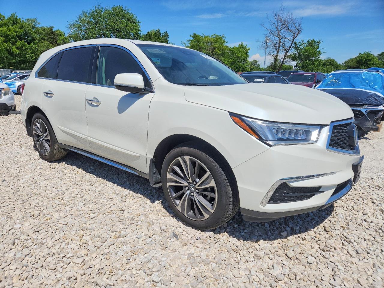 2019 Acura Mdx Technology - Image 4