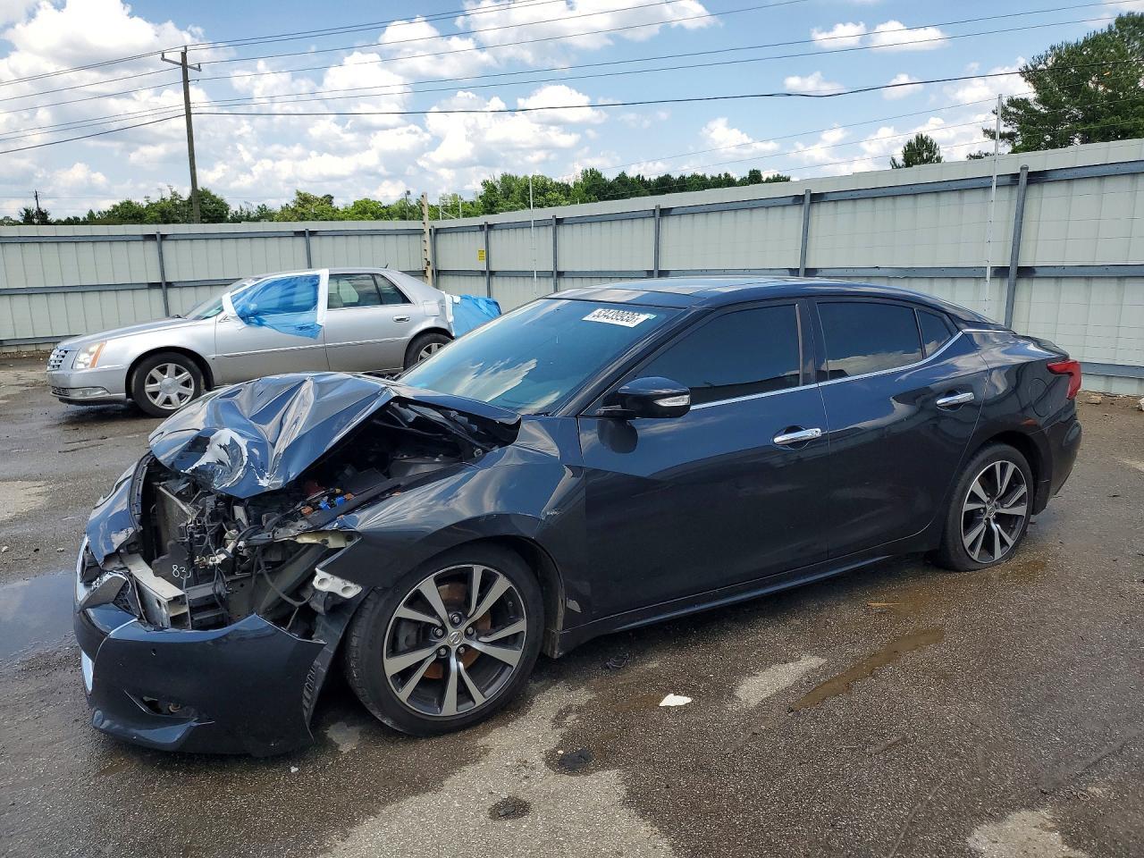2017 Nissan Maxima 3.5 Sl