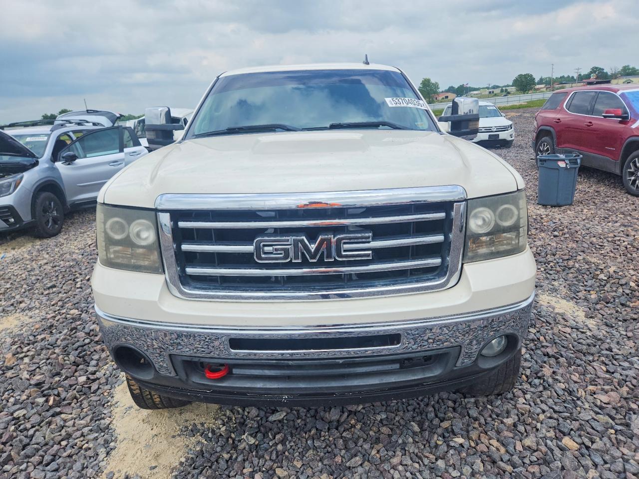 2013 GMC Sierra K1500 Sle - Фото 5