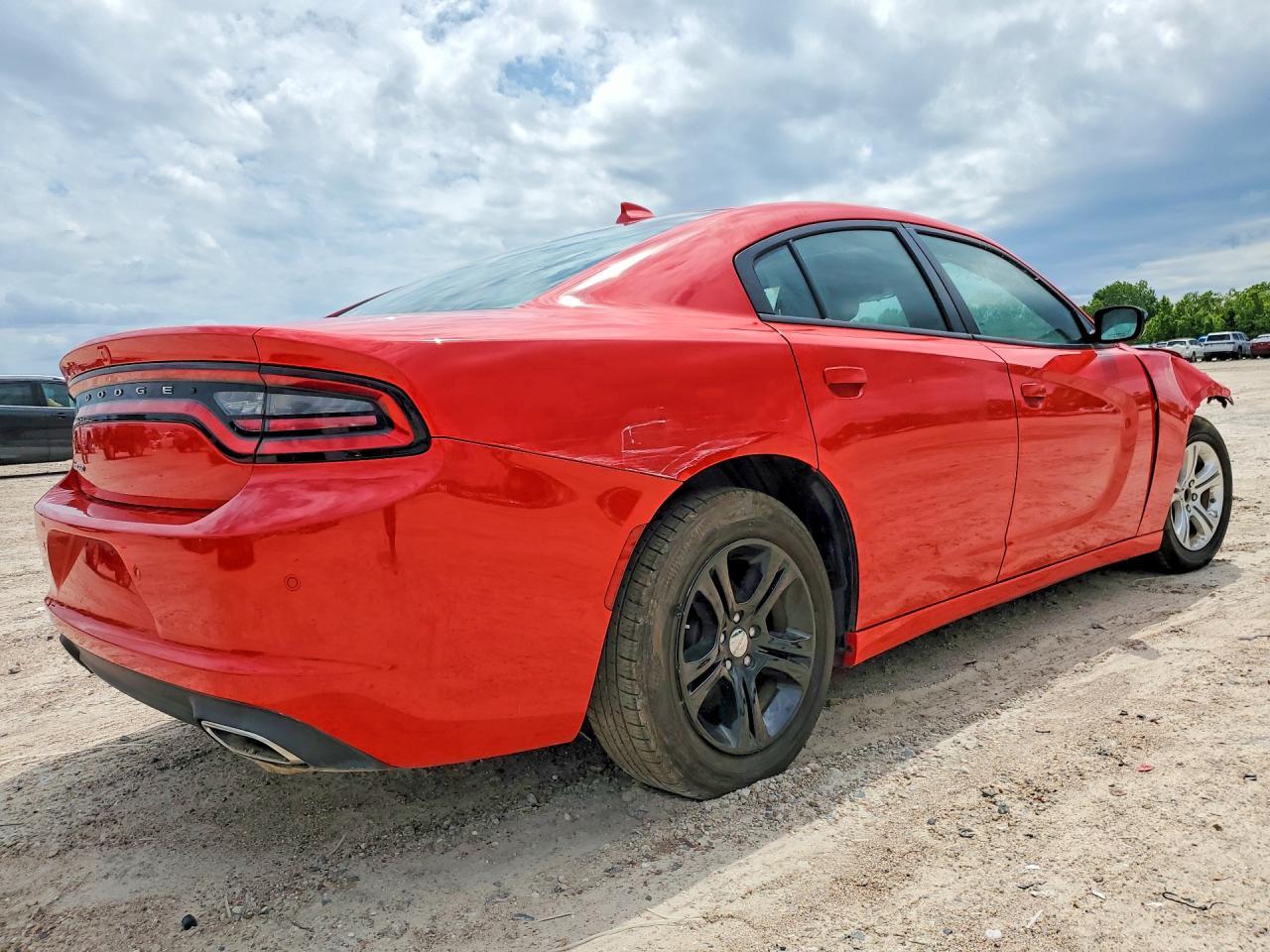 2023 Dodge Charger Sxt - Фото 3